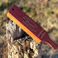 Mahogany Purpleheart Box Call