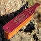 Mahogany Purpleheart Box Call
