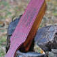 Mahogany Purpleheart Box Call