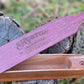 Mahogany Purpleheart Box Call